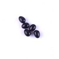 Ensemble de pierres de massage Yoni en jade naturel, pierres précieuses percées, boules d'exercice de Kegel pour le bien-être des femmes
