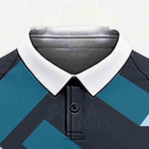 Camiseta de fútbol de sublimación de moda superventas de talla grande, camiseta de fútbol de sublimación de impresión de calidad superior - Product Image 3