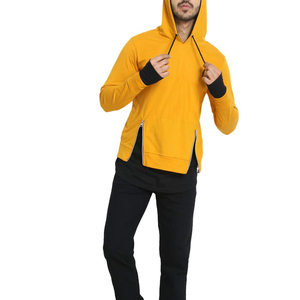 Pull-over Premium en Gros, Haute Qualité, Logo Brodé Personnalisé, Molleton Lourd 100% Coton, Imperméable et Écologique - Product Image 4