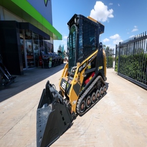 รถตักล้อยาง ASV RT-40 |   รถตักล้อยางแบบเรเดียลขนาดกะทัดรัดพร้อมระบบ Posi-Track สำหรับขาย - Product Image 6