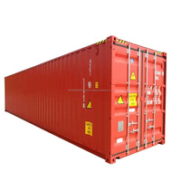 Conteneur 20Ft 40Ft 40Hq utilisé pas cher à Qingdao Shekou Shanghai Shenzhen aux États-Unis Allemagne Malaisie Brésil Philippines