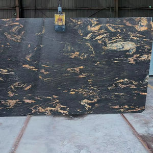 แผ่นไทเทเนียมสีทองแผ่นใหญ่พื้นผิวขัดมันดีไซน์ทันสมัย - Product Image 1