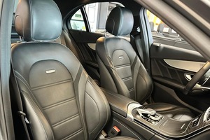 เมอร์เซเดส-เอเอ็มจี ซี63 ซีดาน ปี 2019 ระดับพรีเมียม เครื่องยนต์วี8 ทวินเทอร์โบ กำลัง 469 แรงม้า - Product Image 5