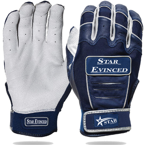 Guantes de Béisbol de Cuero de Alta Calidad al por Mayor, Guantes de Entrenamiento Personalizables con Cierre de Velcro - Product Image 1