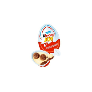 Kinder Joy al por Mayor para Niños y Niñas, Paquete de 3 Huevos / Chocolate Kinder Joy - Product Image 1