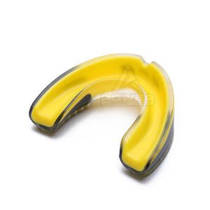 Vente directe d'usine Entraînement Football américain Protège-dents Vêtements de sécurité Protège-dents Football américain - Product Image 1