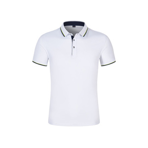 Camiseta de Verano para Hombre, Manga Corta, Tejido Sólido, de Algodón y Fibra de Bambú, con Logotipo Personalizado, Estilo Urbano, Transpirable - Product Image 2