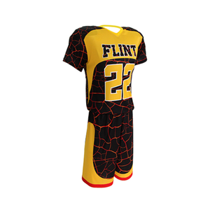 100% Polyester Sublimation Quick Dry Men <b>Women</b> Lacrosse Uniforms <b>Jerseys</b> <b>Shorts</b> Custom Logo Design Uniform Sets - Product Image 6
