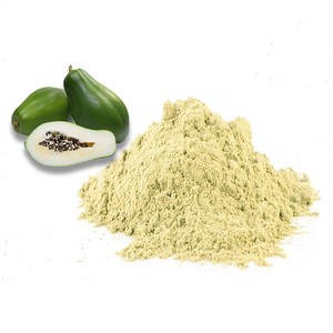 ผงมะละกอเขียวธรรมชาติแบบผงมะละกอดิบจำนวนมากจัดส่งทั่วโลก - Product Image 1