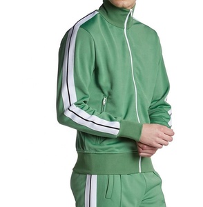 Wholesale Premium Quality Men's Gym Suit Slim Fit Custom Logo Blank Track Suits Fully Customized Jogging Suit Waterproof Knitted - Product Image 6