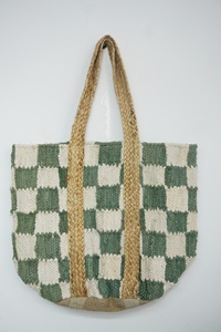 Sacs fourre-tout en coton bohème pour femmes 2026, tendance, colorés, ouverts, pour la plage, les fêtes, les voyages, les courses, écologiques, fabriqués en Inde - Product Image 2