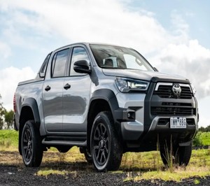 Véhicules Toyota Hilux Pick up Toyota Hiluxs d'occasion - Product Image 4