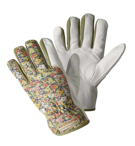 Vente en gros de gants de sécurité en cuir pour la pêche, le jardinage et le travail Gants de jardinage à usage général pour enfants Protection imperméable - Product Image 5