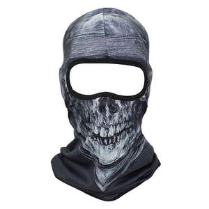 Masque facial en sublimation, couvre-visage réutilisable, tissu en polyester doux, respirant, ajustement personnalisé, conception OEM ODM, vente en gros - Product Image 2