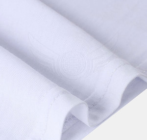 T-shirt homme en coton, fabricant du Pakistan, vente en gros, dernière conception - Product Image 4