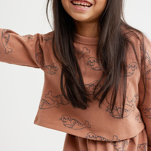 Chándal de poliéster para niños, ropa de manga larga, sudaderas deportivas, 2 uds., gran oferta - Product Image 5