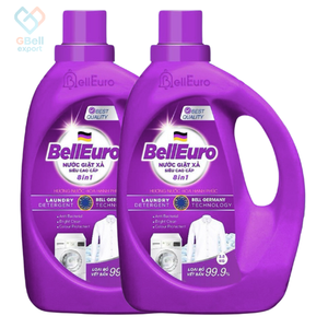 Muestra gratis Detergente líquido para ropa Limpieza de alta eficiencia Drenaje en polvo Limpia platos Removedor de moho - Product Image 2