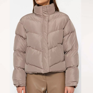 Blouson matelassé personnalisé, veste à bulles, veste North Face, rembourrage épais en coton, veste d'hiver personnalisée pour homme et femme - Product Image 3