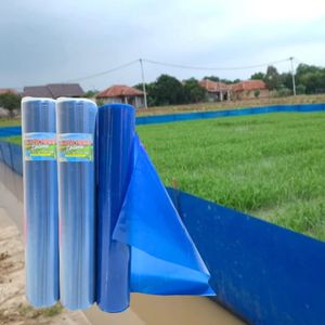 Valla de granja de plástico de fibra de PE de alta calidad | Hoja de protección contra plagas y ratas para campo de arroz 45x80cm Servicio de corte OEM disponible - Product Image 4