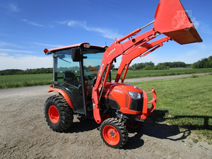 รถแทรกเตอร์ B2650HSDC 2019 Kubota - Product Image 5