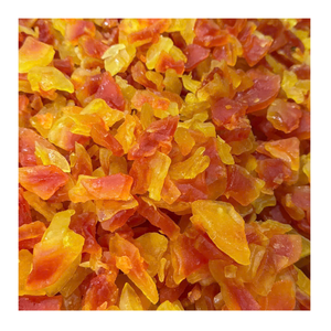 Papaya seca suave de Vietnam, suministro directo de fábrica, desarrollada para una calidad constante y manejo eficiente a granel - Product Image 1