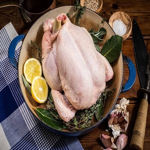 ไก่ทั้งตัวแช่แข็ง ฮาลาล คุณภาพพรีเมียม เนื้อสัตว์ปีก ไก่งวง อาหารเพื่อสุขภาพ ธรรมชาติ บรรจุภัณฑ์สุญญากาศ บรรจุภัณฑ์แบบกำหนดเอง ขายส่ง ราคาพิเศษ - Product Image 6