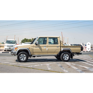 BUENA OFERTA <span class=keywords><strong>Camioneta</strong></span> <span class=keywords><strong>Toyota</strong></span> Land Cruiser S79DC Doble Cabina <span class=keywords><strong>2023</strong></span> Usada con Poco Kilometraje - Product Image 2