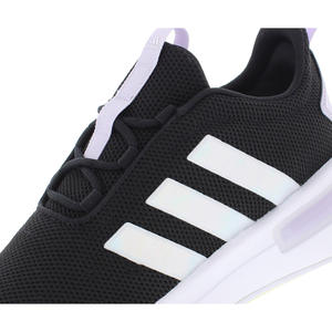 Chaussures Adidas Racer TR23 GS pour garçons Couleur : Noir/Iridescent 100% authentique - Product Image 3