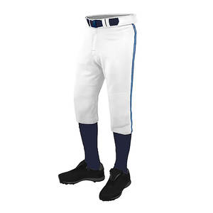 Jersey de béisbol sublimado personalizado para hombre, jersey de paso rápido de paso lento, parche bordado, uniforme de béisbol con patrón forrado, uniforme de ajuste regular - Product Image 5