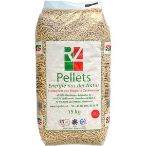 Briquettes de bois de pin de qualité supérieure Sacs de 15kg Sciure de bois et copeaux de bois de chauffage motif bâton - Product Image 2