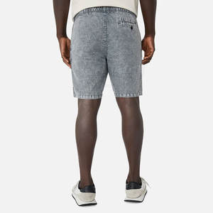 Marque privée Shorts décontractés pour hommes Shorts délavés à l'acide à faible quantité minimale de commande Derniers modèles Offre Spéciale Shorts délavés à l'acide - Product Image 3