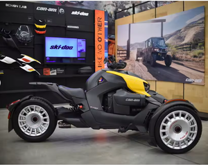 NOUVEAU 2025 Ryker Rally Rotax 900 ACE Motocyclettes - Product Image 1