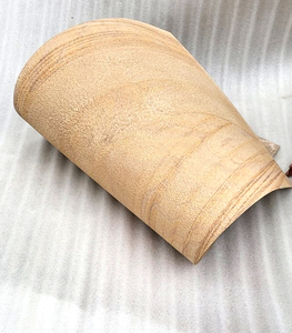 Bloc d'ardoise flexible mince placage de pierre de sable de surface naturelle pour la décoration intérieure de bureau nouveau fournisseur de placage de pierre de look en Inde - Product Image 3