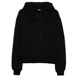 Coton lourd 3D bouffée impression unisexe à capuche surdimensionné marine polaire sweat hommes lettre imprimer sweat à capuche ample hommes pull - Product Image 2