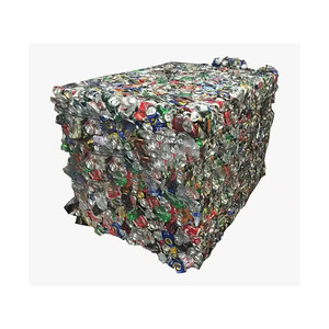 Chatarra de aluminio UBC a bajo precio, suministro a granel, chatarra metálica reciclable, entrega rápida - Product Image 3