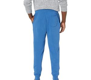 Attractive Price Polyester Loose Quick Dry <b>Men</b> sweatpants <b>Trousers</b> Winter Warm Cotton Jogger <b>men's</b> pants - Product Image 4
