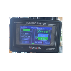 Indicatore di carico del sistema di pesatura dello strumento elettronico di misurazione del carico indicatore del materiale idraulico - Product Image 4