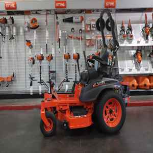 เครื่องตัดหญ้าแบบ Zero Turn รุ่น Kubota Z412KWNC-48 ปี 2025 หมายเลข 57218 อุปกรณ์เครื่องจักร - Product Image 1