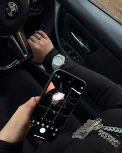 จี้การ์ตูน 3 มิติ สไตล์เทรนดี้ ได้รับการรับรองจาก GRA ประดับเพชรโมอิสซาไนต์แบบ Iced บนตัวเรือนเงินแท้ 925 ระดับ VVS พร้อมสร้อยคอแบบกำหนดเอง สไตล์ฮิปฮอป เครื่องประดับคุณภาพสำหรับผู้ชาย - Product Image 2