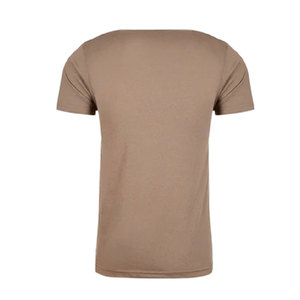 เสื้อยืดแขนสั้นคอกลมแบบทรีเบลนด์สำหรับผู้ใหญ่ ยูนิเซ็กส์ - Product Image 4