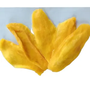 Stock Full Dried Fruit Mango Chips Dices High Quality Natural Fresh Fruit Lower Price From Vietnam