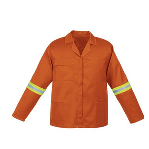 ชุดทำงานผู้ชายสูทกันไฟแห้งเร็ว - Product Image 3