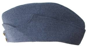 Sombrero lateral gris azul real británico personalizable de alta calidad sombrero de grupo de forraje del vendedor promocional de verano Unisex para playa deportiva - Product Image 5