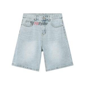 Shorts en jean pour hommes, shorts en jean de qualité supérieure pour hommes, shorts pour hommes de la meilleure qualité à prix réduit - Product Image 1