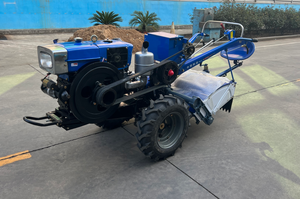 Farm <b>Power</b> Tiller Walking Tractor Cultivator Machine - Product Image 6