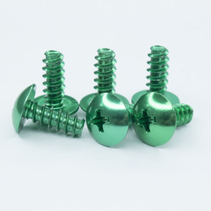 Tornillo de cabeza de armazón Phillips DE FÁBRICA DE Vietnam, conjunto de motocicleta de acero inoxidable resistente a la oxidación disponible en varios tamaños - Product Image 1