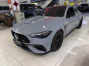เมอร์เซเดส-เบนซ์ CLE AMG 53 4MATIC+ คูเป้ ปี 2025 มือสอง - Product Image 4