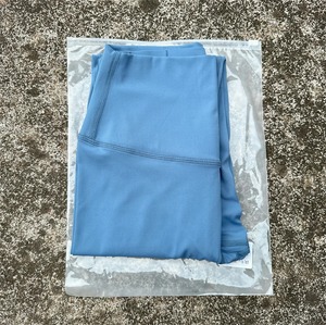 Custom Logo Winter Casual Breathable Workout <b>Leggings</b> Mid Waist Gym Fitness Yoga Pants - Product Image 5