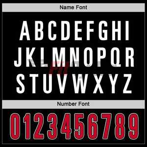 Camisetas de hockey sobre hielo con logotipo personalizado de la mejor calidad hechas en fábrica, transpirables, de secado rápido, de alta calidad, último diseño, desgaste al por mayor OEM - Product Image 3