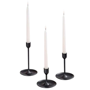 เชิงเทียนตั้งโต๊ะสไตล์โมเดิร์นเชิงเทียนที่ทำจากโลหะสีทองคุณภาพสูงอุปกรณ์ให้แสงสว่างในบ้านโรงแรม - Product Image 5